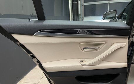 BMW 5 серия, 2011 год, 2 090 000 рублей, 19 фотография