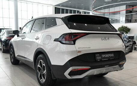 KIA Sportage IV рестайлинг, 2022 год, 3 500 000 рублей, 7 фотография