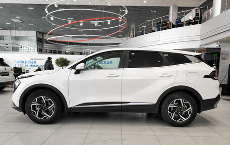 KIA Sportage IV рестайлинг, 2022 год, 3 500 000 рублей, 8 фотография