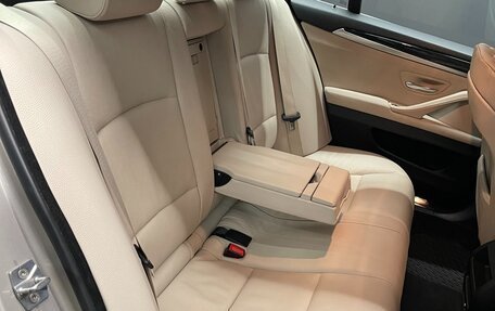 BMW 5 серия, 2011 год, 2 090 000 рублей, 22 фотография