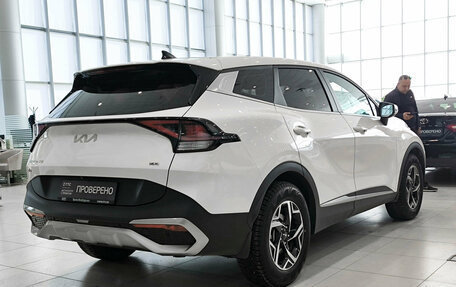 KIA Sportage IV рестайлинг, 2022 год, 3 500 000 рублей, 5 фотография