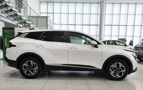 KIA Sportage IV рестайлинг, 2022 год, 3 500 000 рублей, 4 фотография