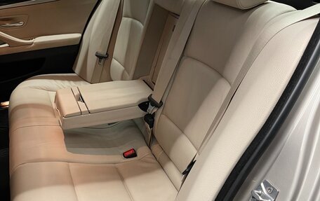 BMW 5 серия, 2011 год, 2 090 000 рублей, 20 фотография