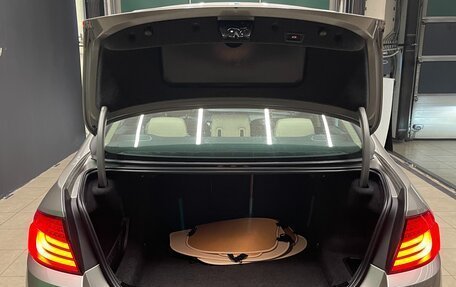 BMW 5 серия, 2011 год, 2 090 000 рублей, 23 фотография