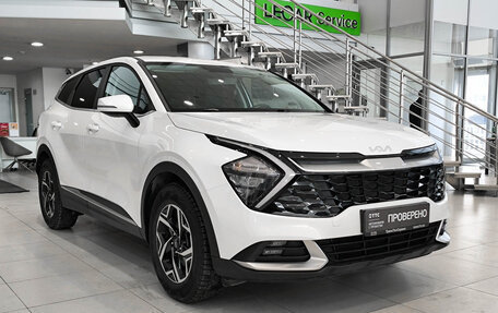 KIA Sportage IV рестайлинг, 2022 год, 3 500 000 рублей, 3 фотография