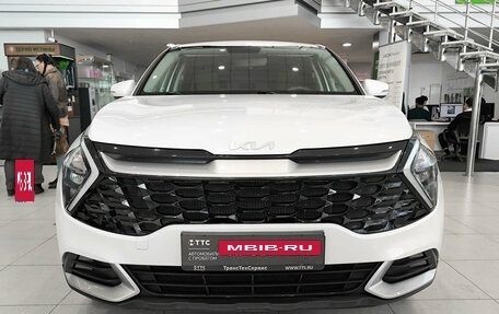 KIA Sportage IV рестайлинг, 2022 год, 3 500 000 рублей, 2 фотография