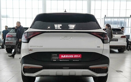 KIA Sportage IV рестайлинг, 2022 год, 3 500 000 рублей, 6 фотография