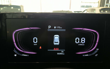 KIA Sportage IV рестайлинг, 2022 год, 3 500 000 рублей, 13 фотография