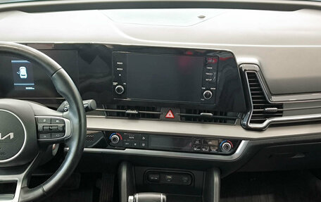 KIA Sportage IV рестайлинг, 2022 год, 3 500 000 рублей, 15 фотография