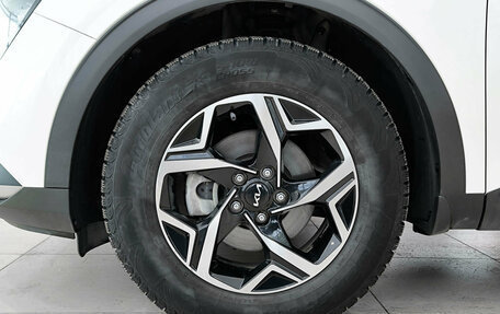 KIA Sportage IV рестайлинг, 2022 год, 3 500 000 рублей, 18 фотография