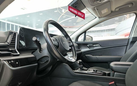 KIA Sportage IV рестайлинг, 2022 год, 3 500 000 рублей, 16 фотография