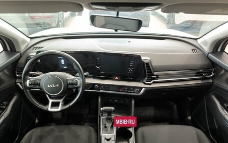 KIA Sportage IV рестайлинг, 2022 год, 3 500 000 рублей, 14 фотография