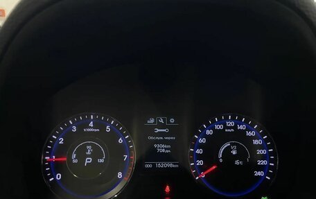 Hyundai i40 I рестайлинг, 2015 год, 1 000 000 рублей, 15 фотография