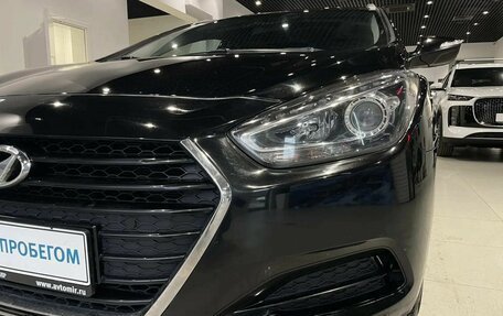 Hyundai i40 I рестайлинг, 2015 год, 1 000 000 рублей, 9 фотография