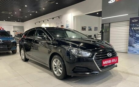 Hyundai i40 I рестайлинг, 2015 год, 1 000 000 рублей, 3 фотография