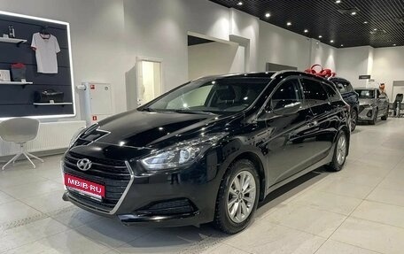 Hyundai i40 I рестайлинг, 2015 год, 1 000 000 рублей, 1 фотография