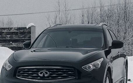 Infiniti FX II, 2009 год, 1 690 000 рублей, 1 фотография