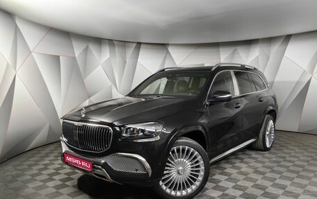 Mercedes-Benz Maybach GLS I, 2020 год, 12 000 000 рублей, 1 фотография