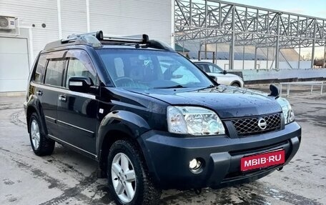 Nissan X-Trail, 2003 год, 720 000 рублей, 1 фотография