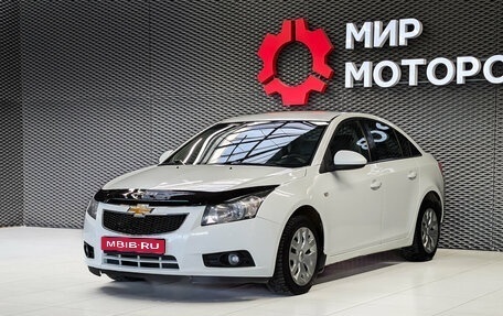 Chevrolet Cruze II, 2012 год, 820 000 рублей, 1 фотография