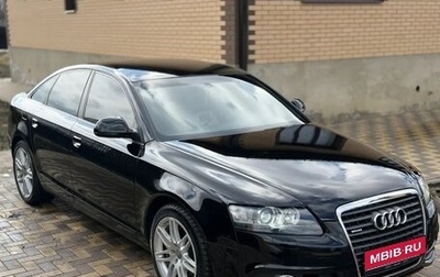 Audi A6, 2008 год, 1 270 000 рублей, 1 фотография