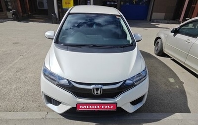 Honda Fit III, 2015 год, 1 020 000 рублей, 1 фотография