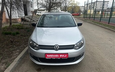 Volkswagen Polo VI (EU Market), 2014 год, 850 000 рублей, 1 фотография