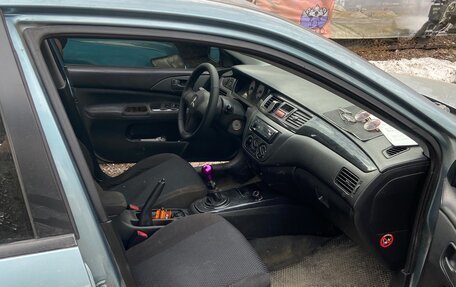 Mitsubishi Lancer IX, 2006 год, 230 000 рублей, 1 фотография