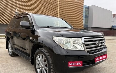 Toyota Land Cruiser 200, 2009 год, 3 300 000 рублей, 1 фотография