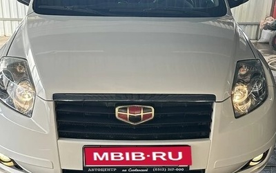 Geely Emgrand X7 I, 2015 год, 790 000 рублей, 1 фотография