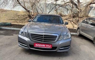 Mercedes-Benz E-Класс, 2010 год, 1 750 000 рублей, 1 фотография