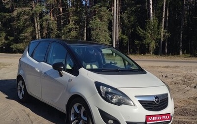 Opel Meriva, 2013 год, 880 000 рублей, 1 фотография