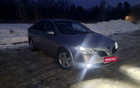 Nissan Primera III, 2005 год, 480 000 рублей, 1 фотография
