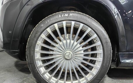 Mercedes-Benz Maybach GLS I, 2020 год, 12 000 000 рублей, 9 фотография