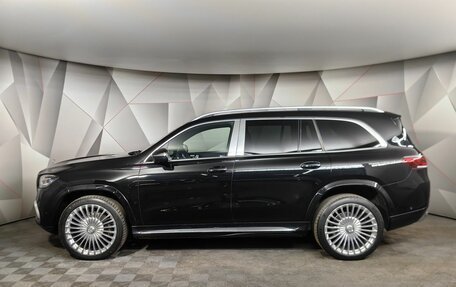 Mercedes-Benz Maybach GLS I, 2020 год, 12 000 000 рублей, 5 фотография