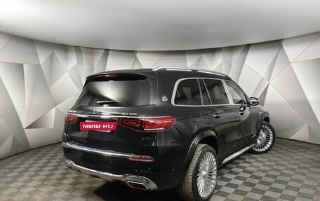 Mercedes-Benz Maybach GLS I, 2020 год, 12 000 000 рублей, 2 фотография