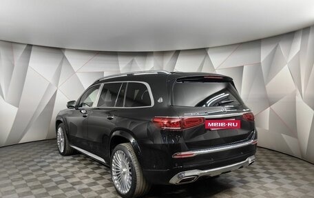 Mercedes-Benz Maybach GLS I, 2020 год, 12 000 000 рублей, 4 фотография