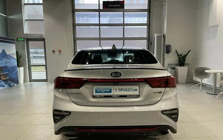 KIA Cerato IV, 2020 год, 2 159 000 рублей, 5 фотография