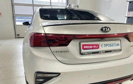 KIA Cerato IV, 2020 год, 2 159 000 рублей, 8 фотография