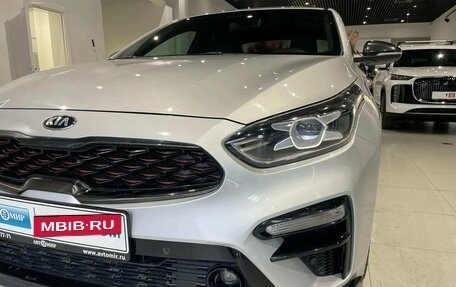 KIA Cerato IV, 2020 год, 2 159 000 рублей, 9 фотография