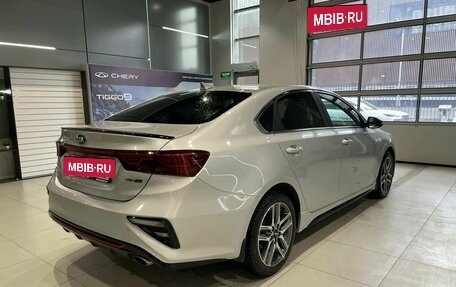 KIA Cerato IV, 2020 год, 2 159 000 рублей, 4 фотография