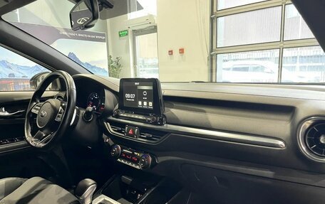 KIA Cerato IV, 2020 год, 2 159 000 рублей, 10 фотография