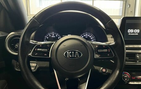 KIA Cerato IV, 2020 год, 2 159 000 рублей, 14 фотография