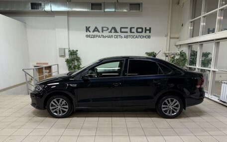 Volkswagen Polo VI (EU Market), 2019 год, 1 290 000 рублей, 5 фотография