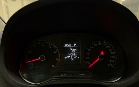 Volkswagen Polo VI (EU Market), 2019 год, 1 290 000 рублей, 11 фотография