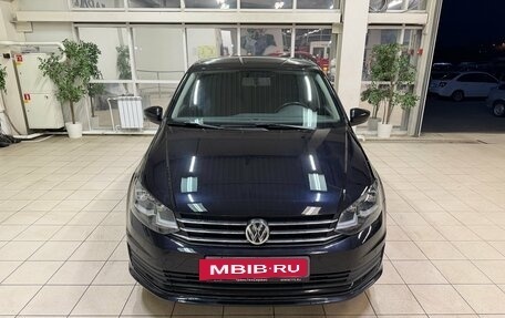 Volkswagen Polo VI (EU Market), 2019 год, 1 290 000 рублей, 3 фотография