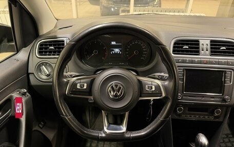 Volkswagen Polo VI (EU Market), 2019 год, 1 290 000 рублей, 7 фотография