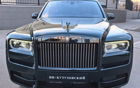 Rolls-Royce Cullinan, 2021 год, 38 000 000 рублей, 5 фотография
