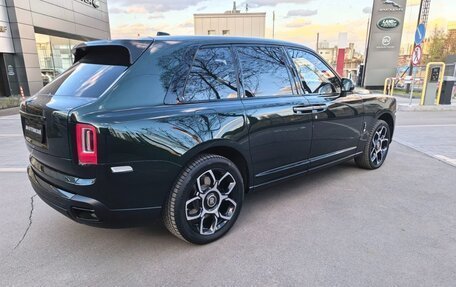 Rolls-Royce Cullinan, 2021 год, 38 000 000 рублей, 9 фотография