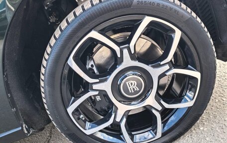 Rolls-Royce Cullinan, 2021 год, 38 000 000 рублей, 11 фотография